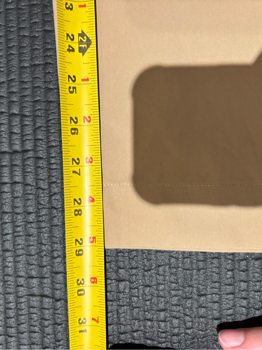 Jenni Kayne Newport trousers Wide-Leg Pants in Camel Tan size 12 - Picture 10 of 11